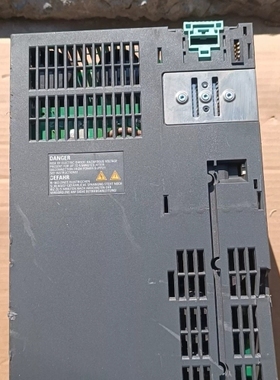 西门子pm240 6sl3224 0be31 拆机，外壳破损 议价