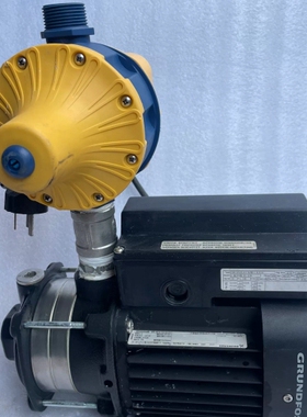 格兰富CM1-4、电压220伏、功率500瓦、扬程33.7米 议价