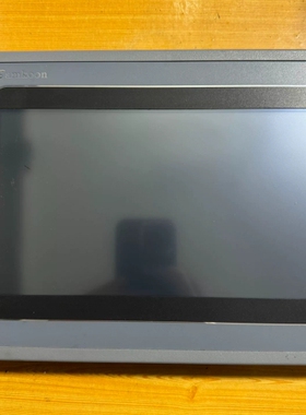 显控Samkoon触摸屏SK-102HE，成色如图，功能正常 议价