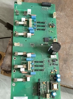 ABB驱动板电源板DSAB-01C电路板，角落气割烧了一点， 议价