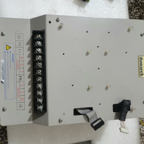 一体机控制器 NICE L-G-4011 实物图。 议价