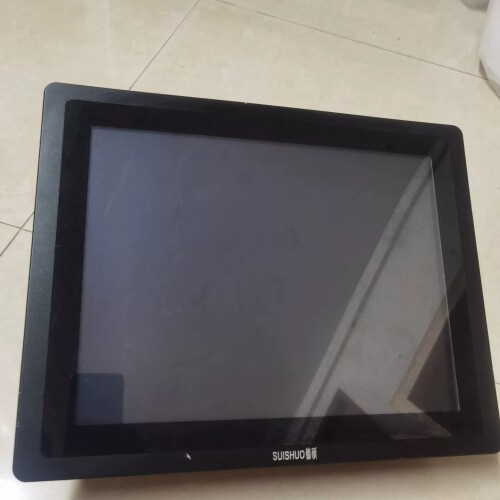 穗硕SC1501触控一体机，12V供电，带VGA、HDMI、 议价