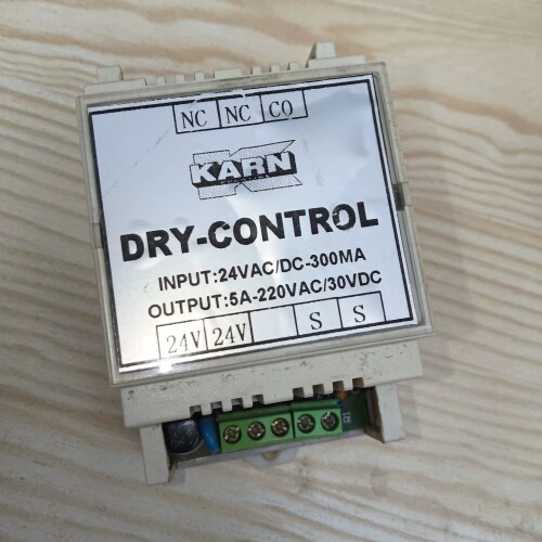 KARN电源DRY-CONTROL，输入24vAC/DC，输 议价