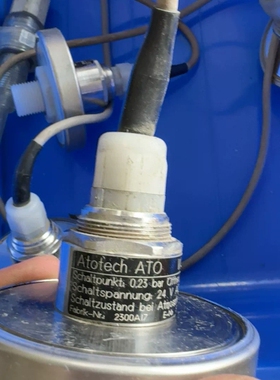 Atotech ATO压力传感器，型号850.01.2177 议价