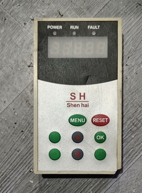 变频器面板 SH（Shenhai）面板 议价