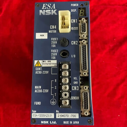 NSK驱动器，ESA-Y2005A23-31，2-64070 议价