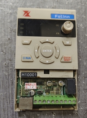 变频器面板 富凌Folinn H10001 议价