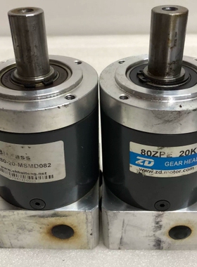 ZD牌80ZPE-20K行星减速机, 议价