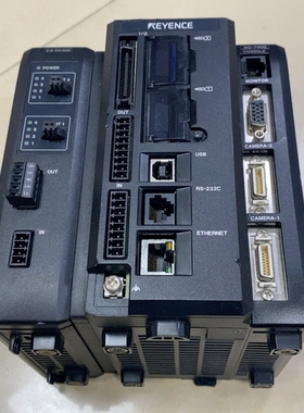 基恩士视觉控制器，CA-DC20E + XG-7000 议价