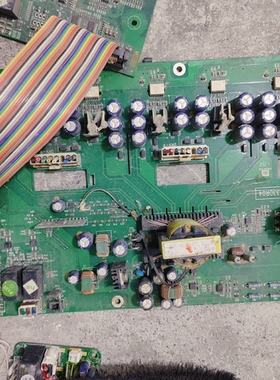 安邦信变频器主板A3AST152MC03驱动板A3AT933 议价