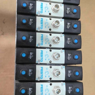 FESTO费斯托电磁阀534552 VSVA-B-T32C- 议价