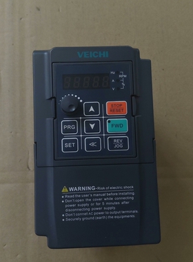 伟创AC60E-S2-R75G 0.75千瓦 220V 议价