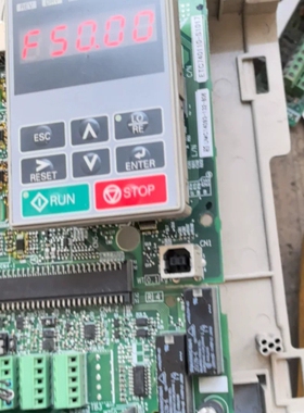 安川A1000 11/15KW变频器驱动板，YPHT3161 议价