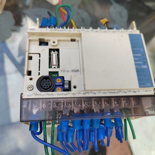 拆机PLC FX1S-30MR-001 议价,电子元器件市场,其它元器件,淘宝优惠券,粉丝福利购,淘宝优惠卷