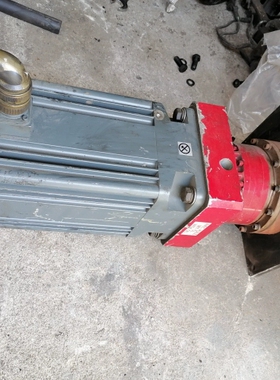 发格伺服电机FXM75.40A.E1.100拆机货单电机价格 议价