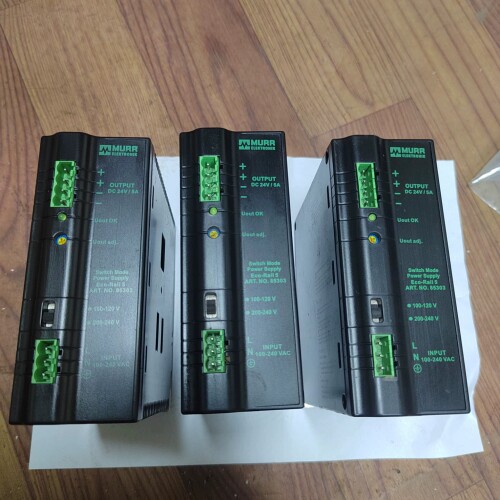 穆尔电源85303 5-100-24D/24比前调试用的 则 议价