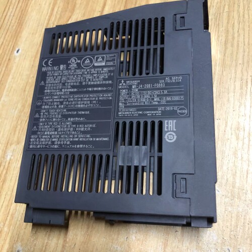 MR-J4-20B1-FG083拆机外壳！ 议价