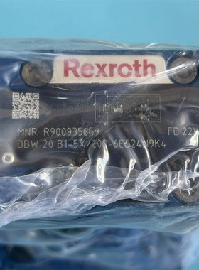 R900935659 ,力士乐溢流阀， 议价