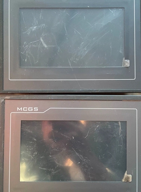 昆仑通泰TPC7062T i工控触摸屏，正常使用带网口。一台 议价