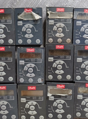 变频器面板 丹佛斯LCP-11/12/31 议价