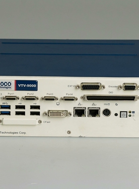 VISCO VTV-9000 影像视觉控制器，型号：V9KM 议价