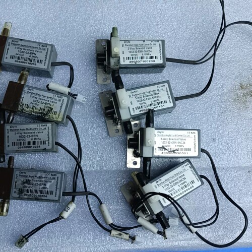 拆机Shenzhen Keyto Fluid Control 议价