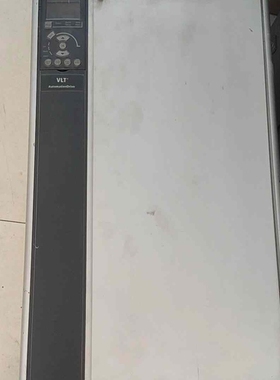 拆机丹佛斯变频器FC-301P75KT4E20H2XNCXX 议价