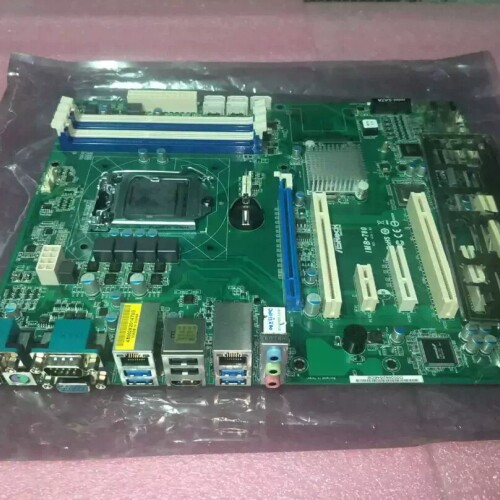 ASROCK华擎 IMB-780工控主板Q1900M Z87 议价