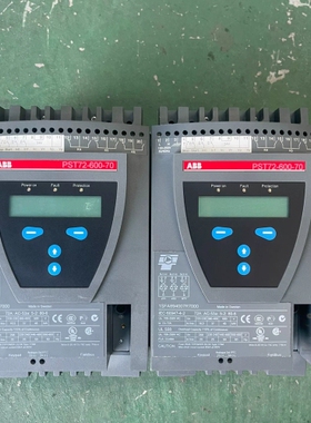 ABB PST72-600-70 软启动器ABB 37K 议价