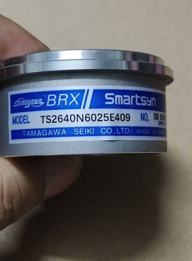 多摩川编码器TS2640N6025E409，内圈孔尺寸16m 议价