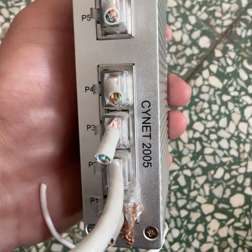 台湾CY CONTROL，型号CYNET 2005 议价