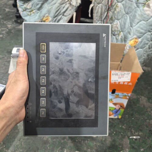 海泰客触摸屏 PWS6700T-P 实物图，运费顺丰到付 议价