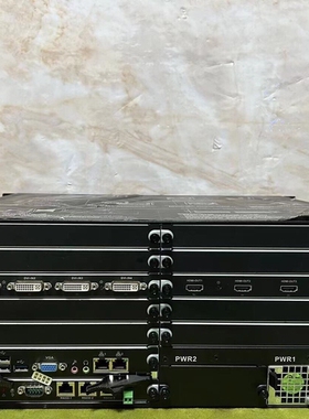 嵌入式多屏控制器DH-DSCON3000-4U嵌入式多屏控制 议价