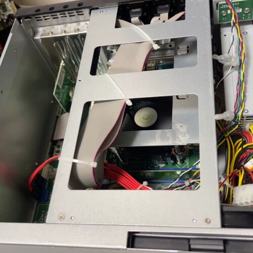 研华IPC-5120 工控机六代中型主机，CPU:I7-67 议价
