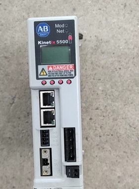 AB Kinetix 5500伺服驱动器，型号是2198-H 议价