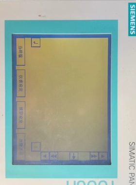 西门子触摸屏TP177A 议价