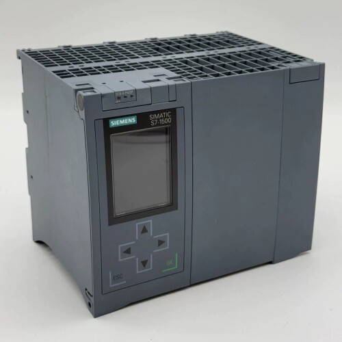 西门子s7-1500 CPU 1518-4 PN/DP MF 议价