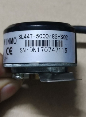 威玛编码器SL44T-5000/8S-S02，功能正常，成色 议价