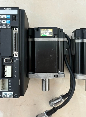 DA23822+MX751N2LN07 三协 750W伺服套 议价