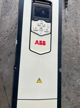 ABB变频器ACS880-01-032A-3，15KW，实物 议价