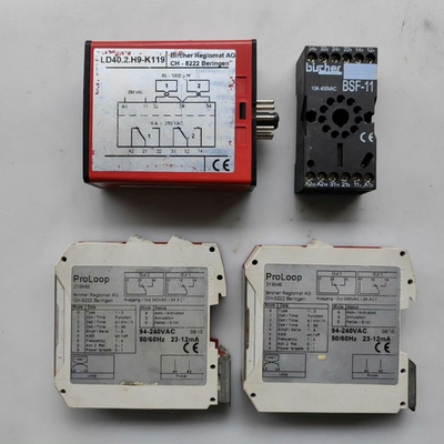 Bircher Reglomat AG CH-8222 Be 议价