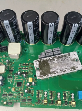 海利普丹佛斯电源板133B4126，驱动板带模块P760A， 议价