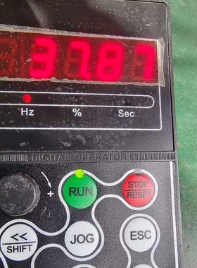 变频器面板 正弦SINE303 议价