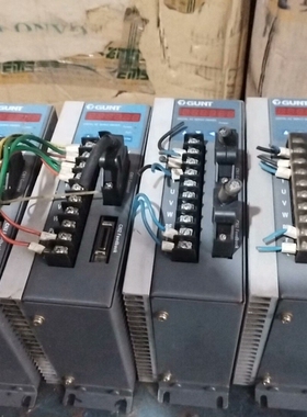 广泰伺服驱动器GTAS-30A（2台），有2台没标签了，长， 议价