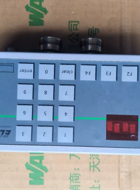 Helmut Rossmanith 控制盒 2LS3400D 议价