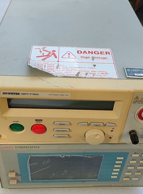 GPT-715A测试仪，AC／DC，配件齐全，成色如图，议价 议价