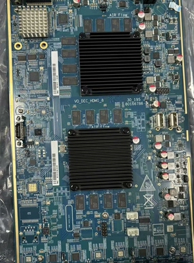 大华嵌入式多屏控制器解码卡VD0405UH-DC3000解码 议价