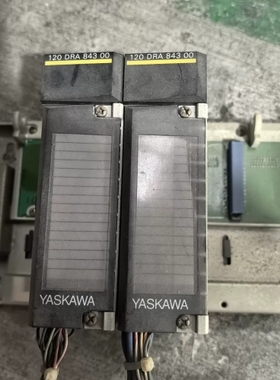 安川PLC模块，JAMSC一120DDI35400， 议价