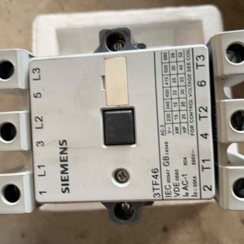 西门子接触器3TF4644-0XQ0 议价