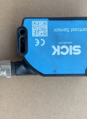 SICK西克1078122，拆机件，如图。 议价